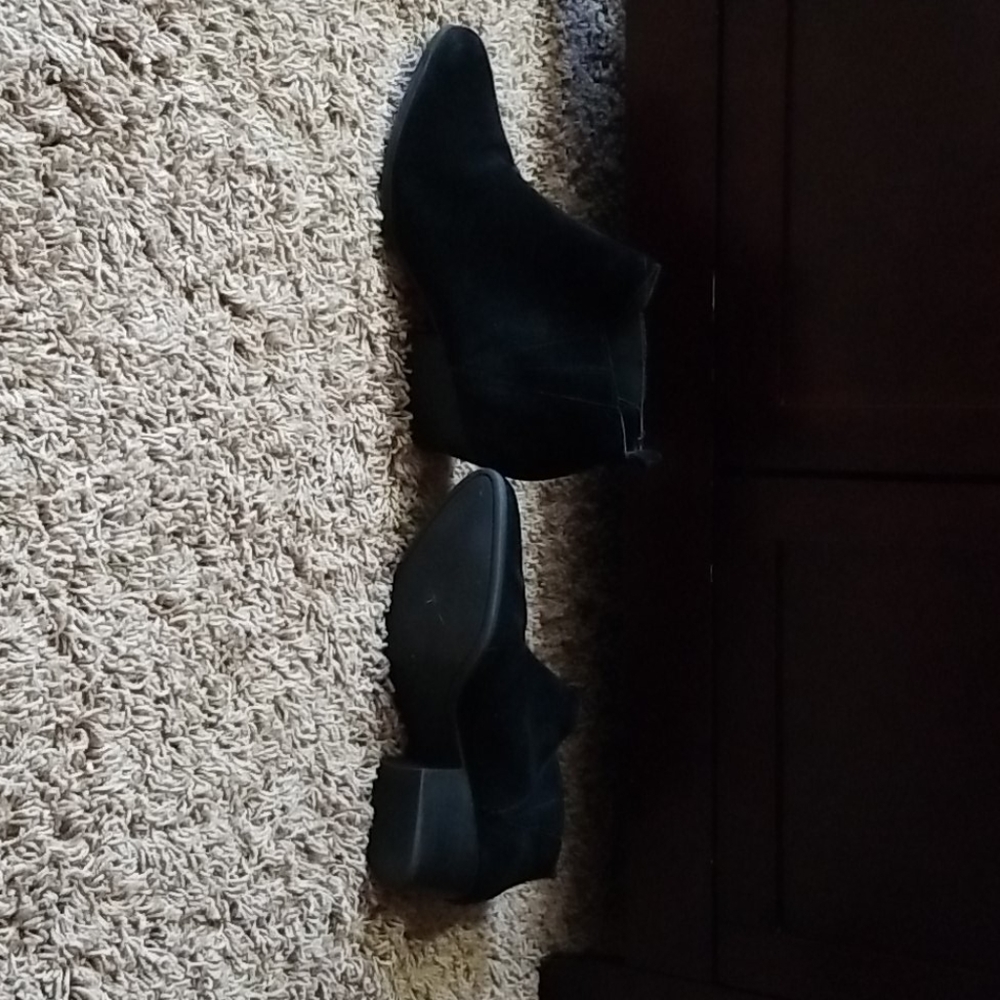 Womens Booties